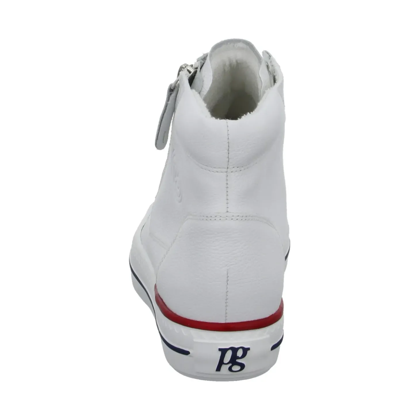 Paul Green Schnürstiefelette Kaltfutter bis 35mm Absatz (casual)