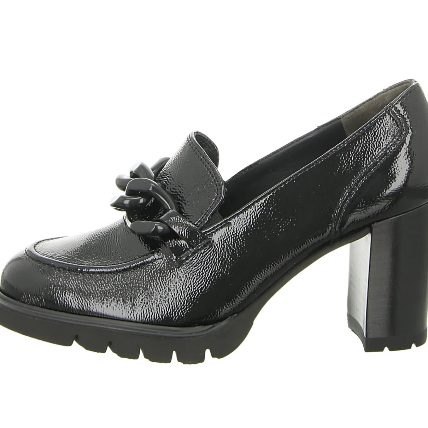 Paul Green Slipper/Kletthalbschuh ab 50mm Absatz