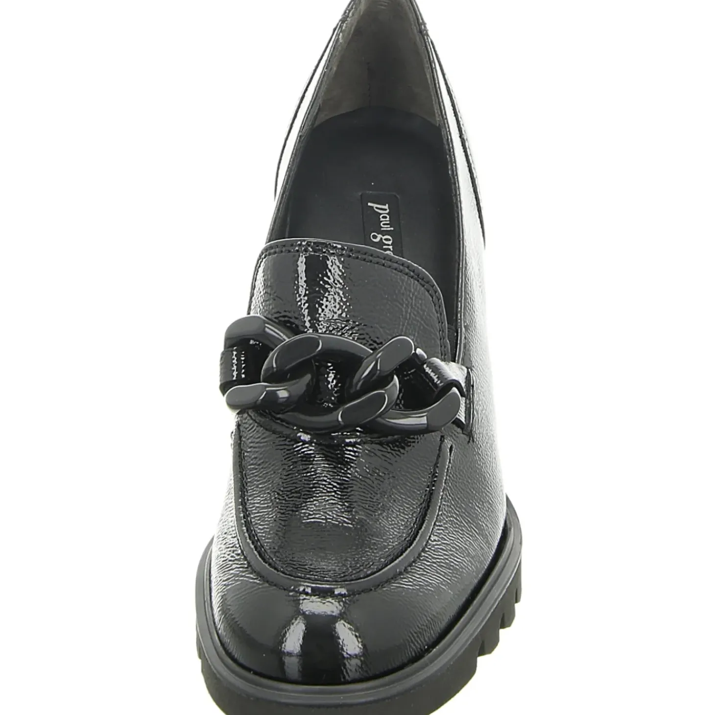Paul Green Slipper/Kletthalbschuh ab 50mm Absatz