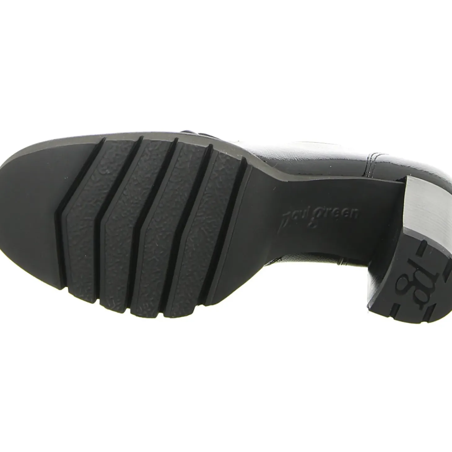Paul Green Slipper/Kletthalbschuh ab 50mm Absatz