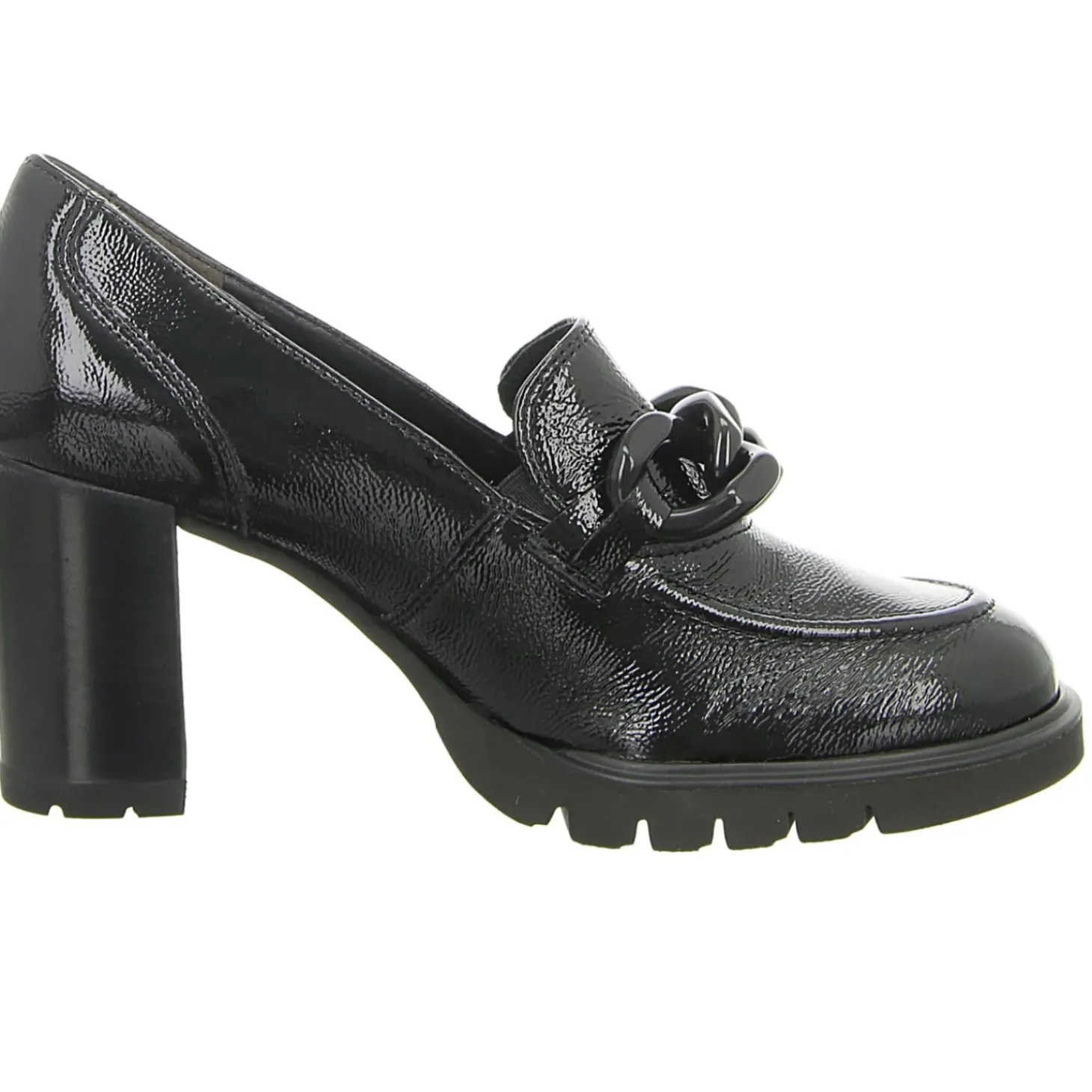 Paul Green Slipper/Kletthalbschuh ab 50mm Absatz