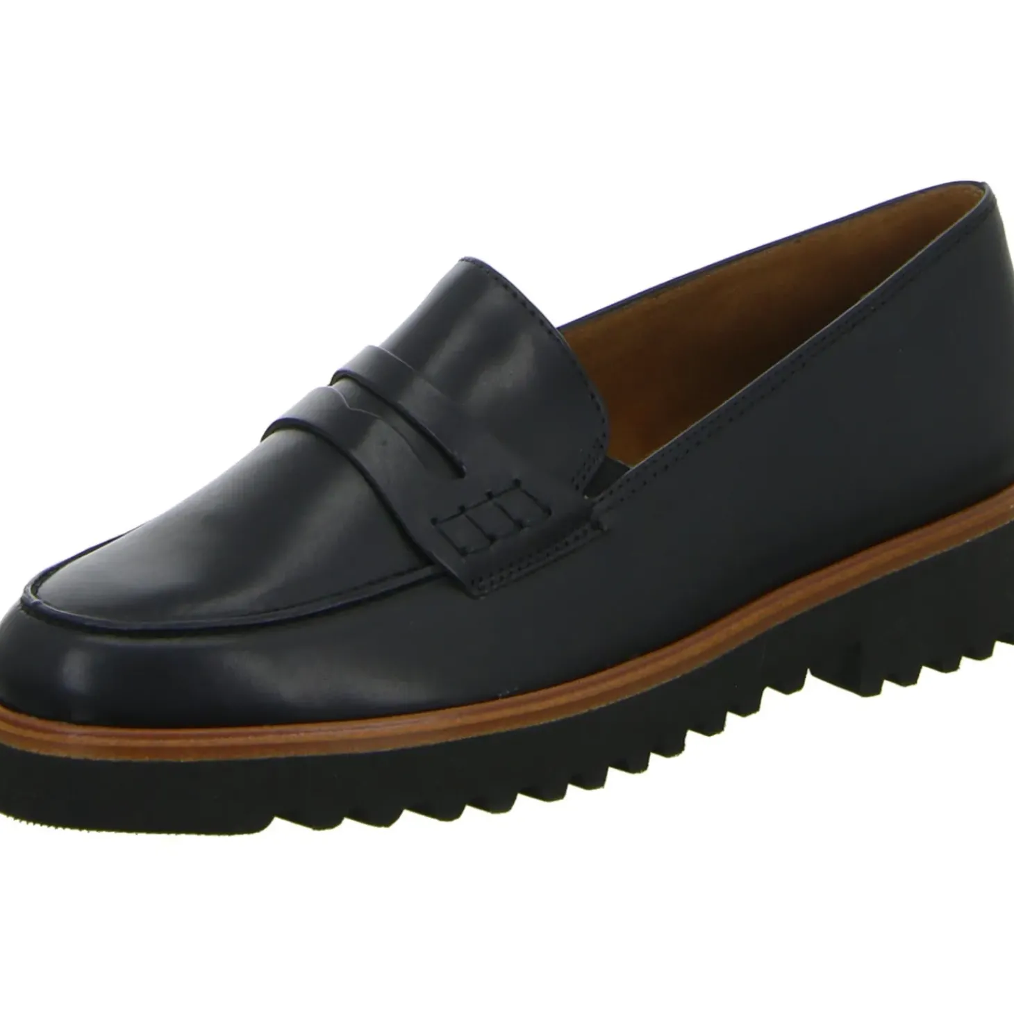Paul Green Slipper/Kletthalbschuh bis 25mm Absatz