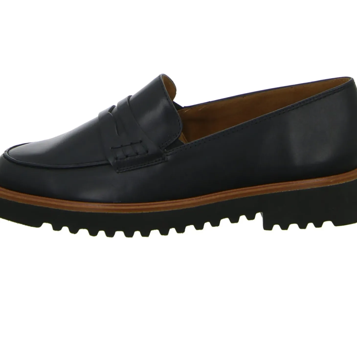 Paul Green Slipper/Kletthalbschuh bis 25mm Absatz
