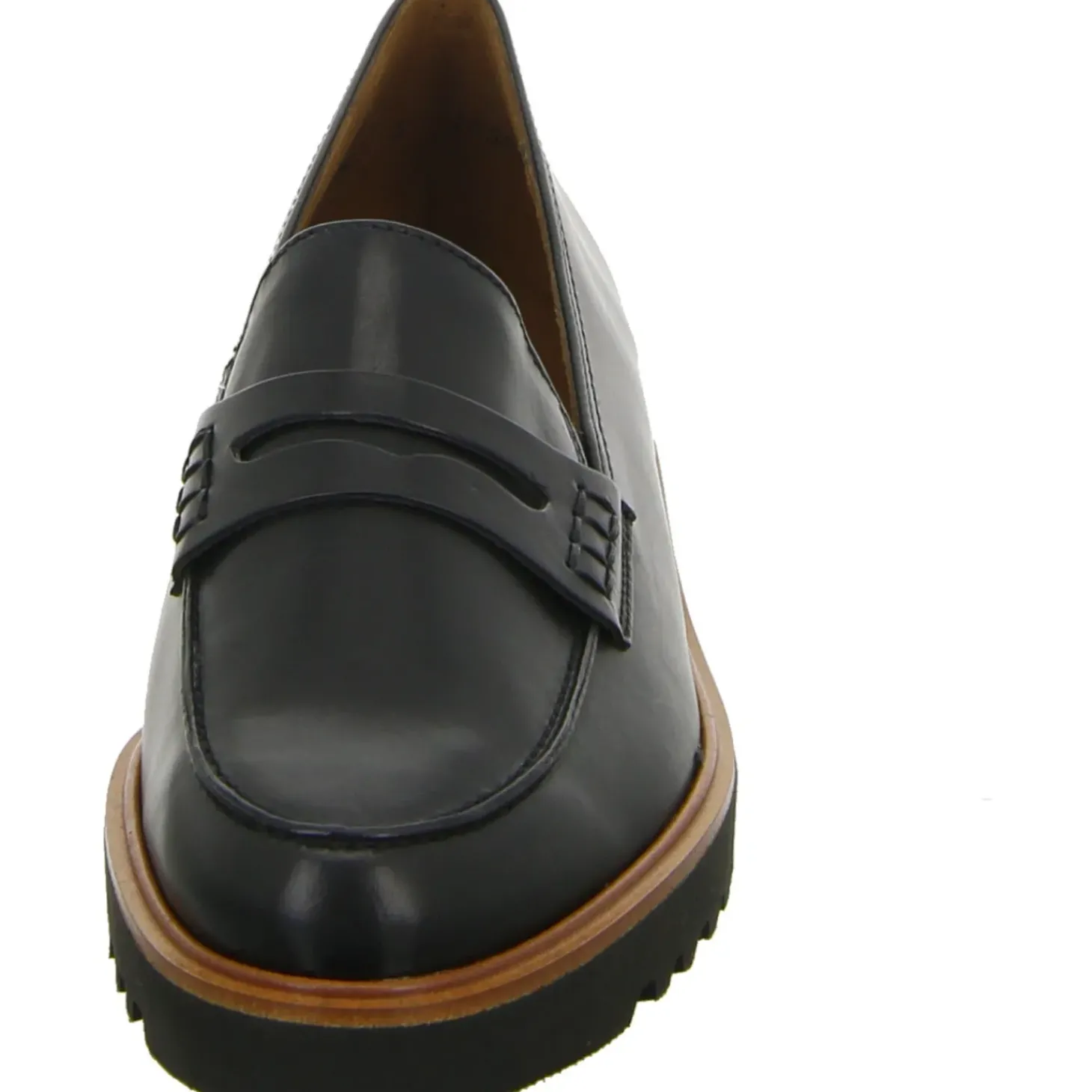 Paul Green Slipper/Kletthalbschuh bis 25mm Absatz