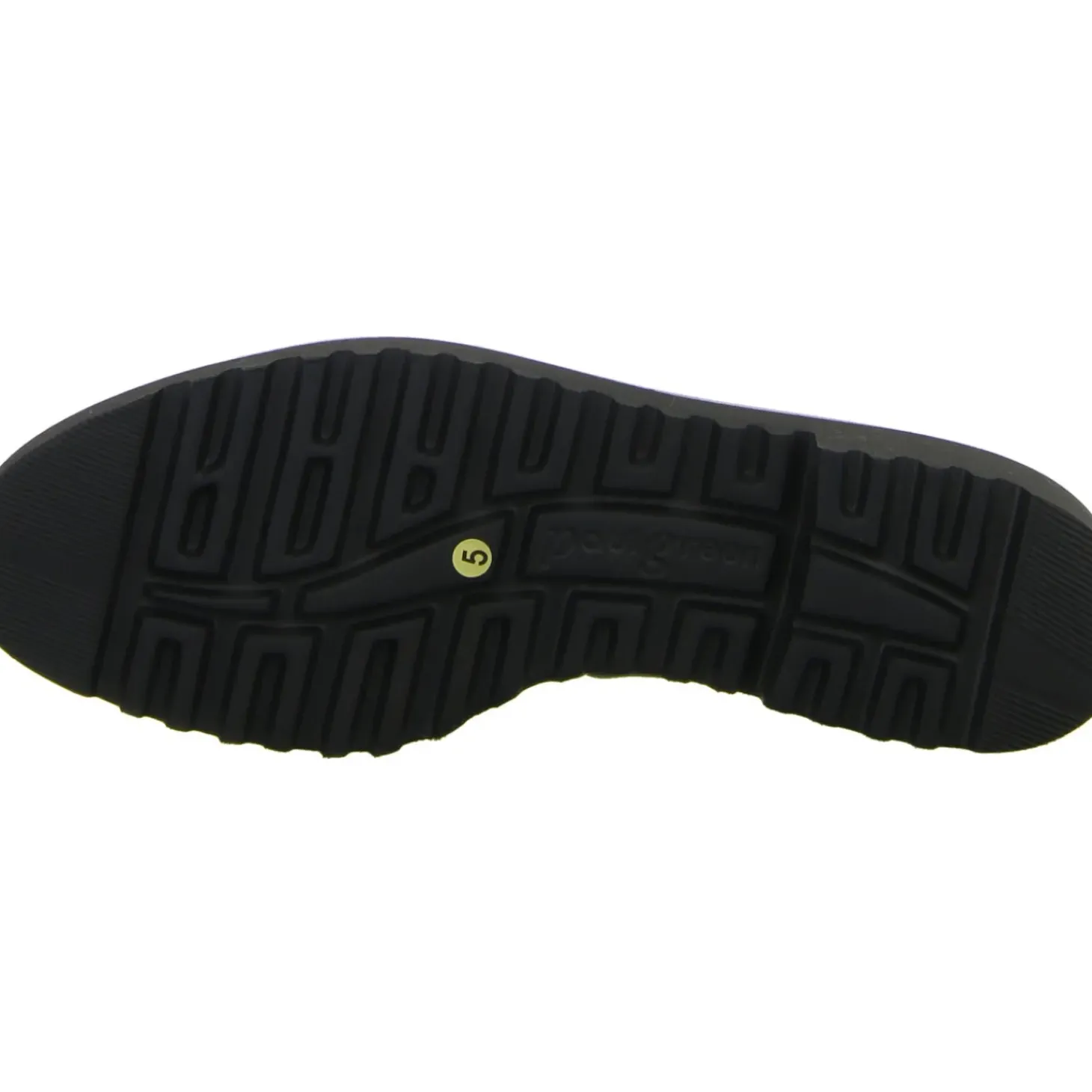 Paul Green Slipper/Kletthalbschuh bis 25mm Absatz