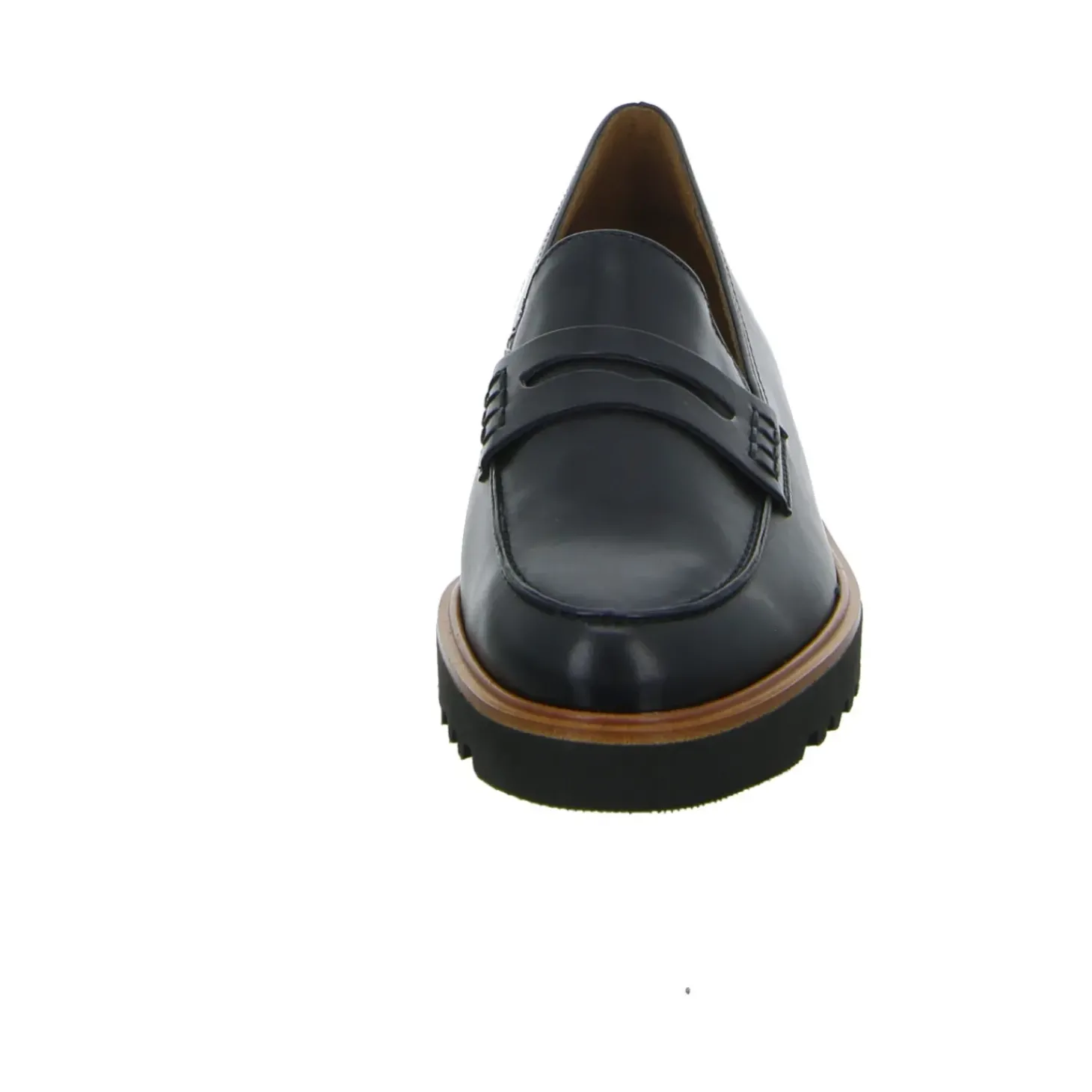 Paul Green Slipper/Kletthalbschuh bis 25mm Absatz