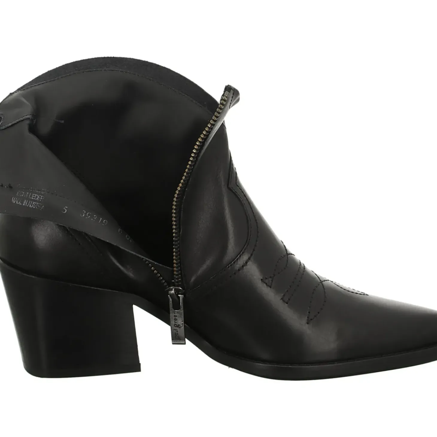 Paul Green Western Stiefelette Kaltfutter