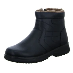 Paulo G. Schlupf/Reißverschlußstiefelette Warmfutter Freizeit (Casual)