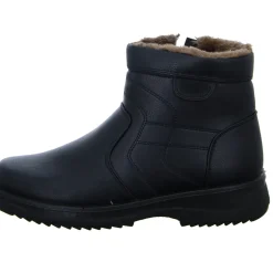 Paulo G. Schlupf/Reißverschlußstiefelette Warmfutter Freizeit (Casual)