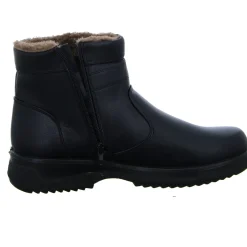 Paulo G. Schlupf/Reißverschlußstiefelette Warmfutter Freizeit (Casual)