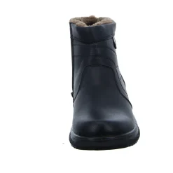 Paulo G. Schlupf/Reißverschlußstiefelette Warmfutter Freizeit (Casual)