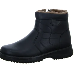 Paulo G. Schlupf/Reißverschlußstiefelette Warmfutter Freizeit (Casual)