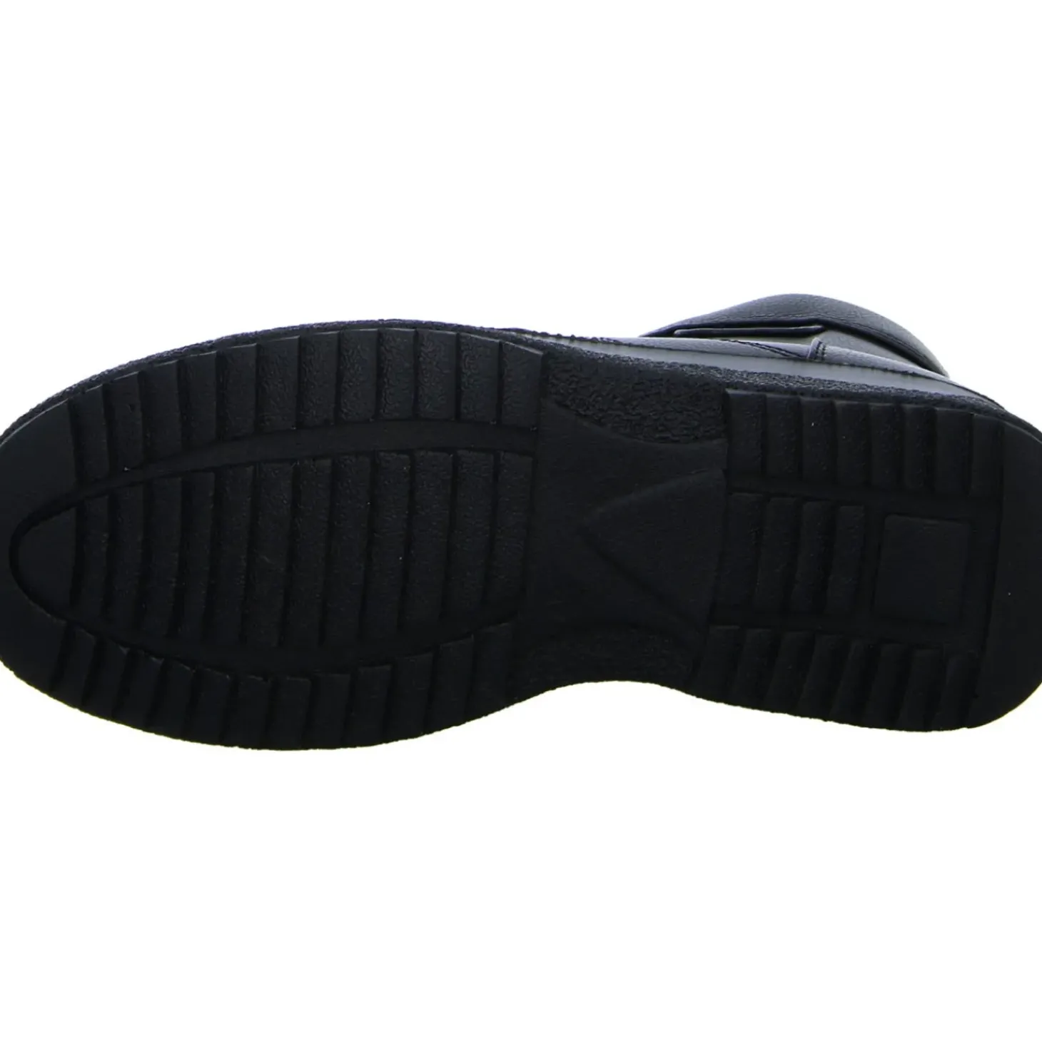Paulo G. Schlupf/Reißverschlußstiefelette Warmfutter Freizeit (Casual)