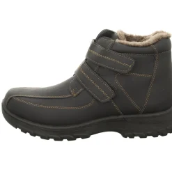 Paulo G. Schlupf/Reißverschlußstiefelette Warmfutter Freizeit (Casual)