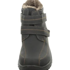 Paulo G. Schlupf/Reißverschlußstiefelette Warmfutter Freizeit (Casual)