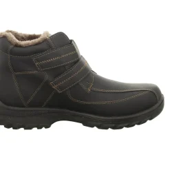 Paulo G. Schlupf/Reißverschlußstiefelette Warmfutter Freizeit (Casual)