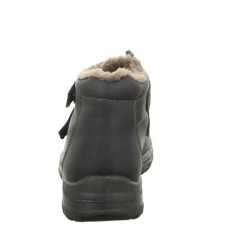 Paulo G. Schlupf/Reißverschlußstiefelette Warmfutter Freizeit (Casual)