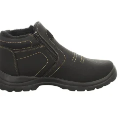 Paulo G. Schlupf/Reißverschlußstiefelette Warmfutter Freizeit (Casual)