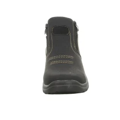 Paulo G. Schlupf/Reißverschlußstiefelette Warmfutter Freizeit (Casual)