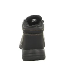 Paulo G. Schlupf/Reißverschlußstiefelette Warmfutter Freizeit (Casual)