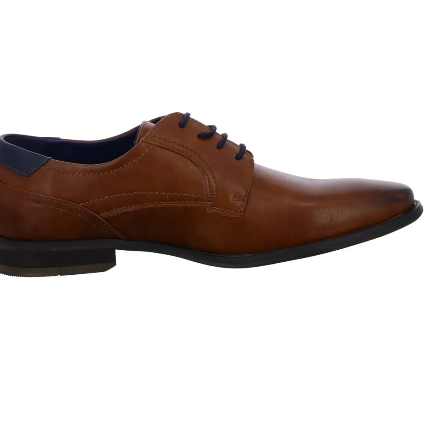 Paulo G. Schnürhalbschuh Business (elegant)