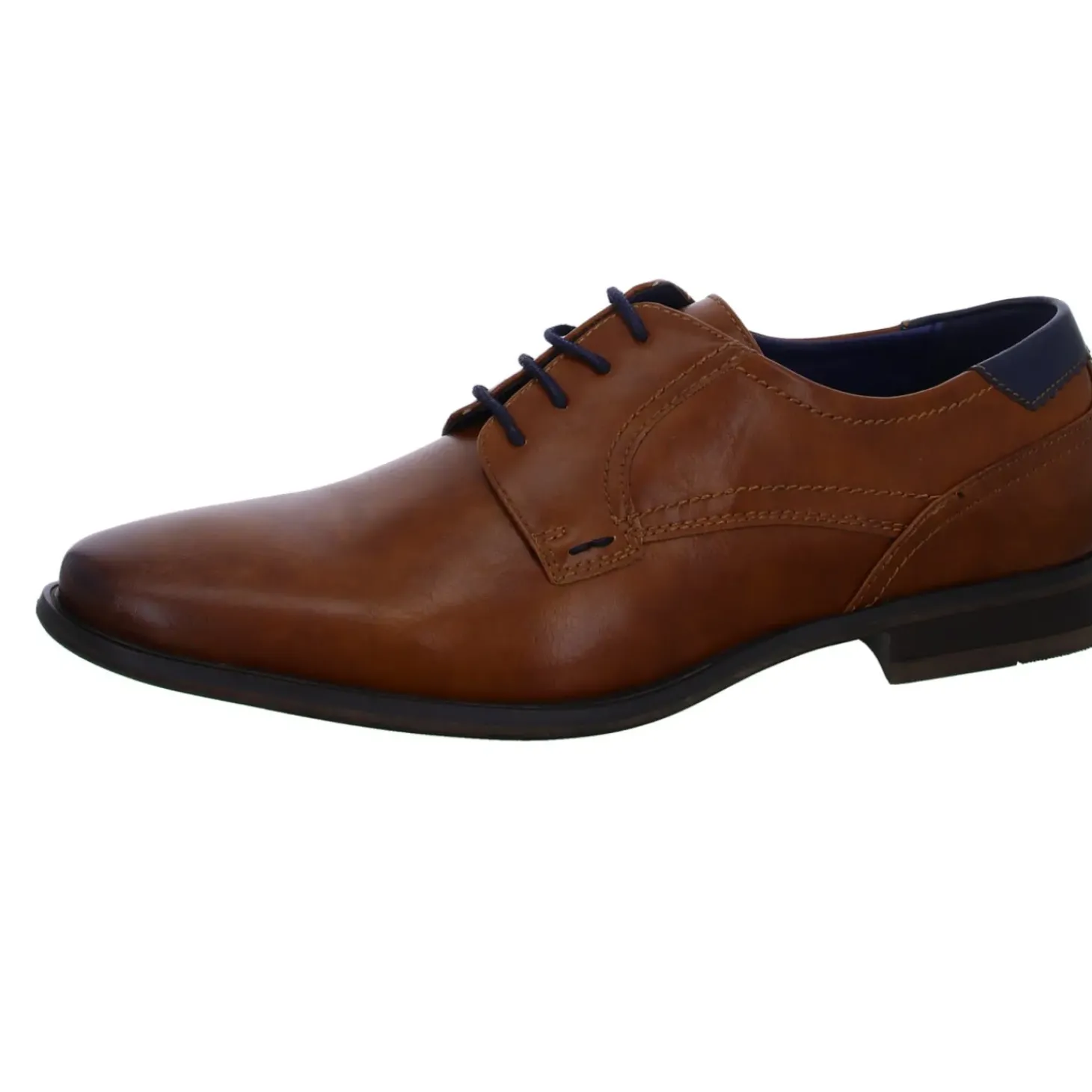 Paulo G. Schnürhalbschuh Business (elegant)