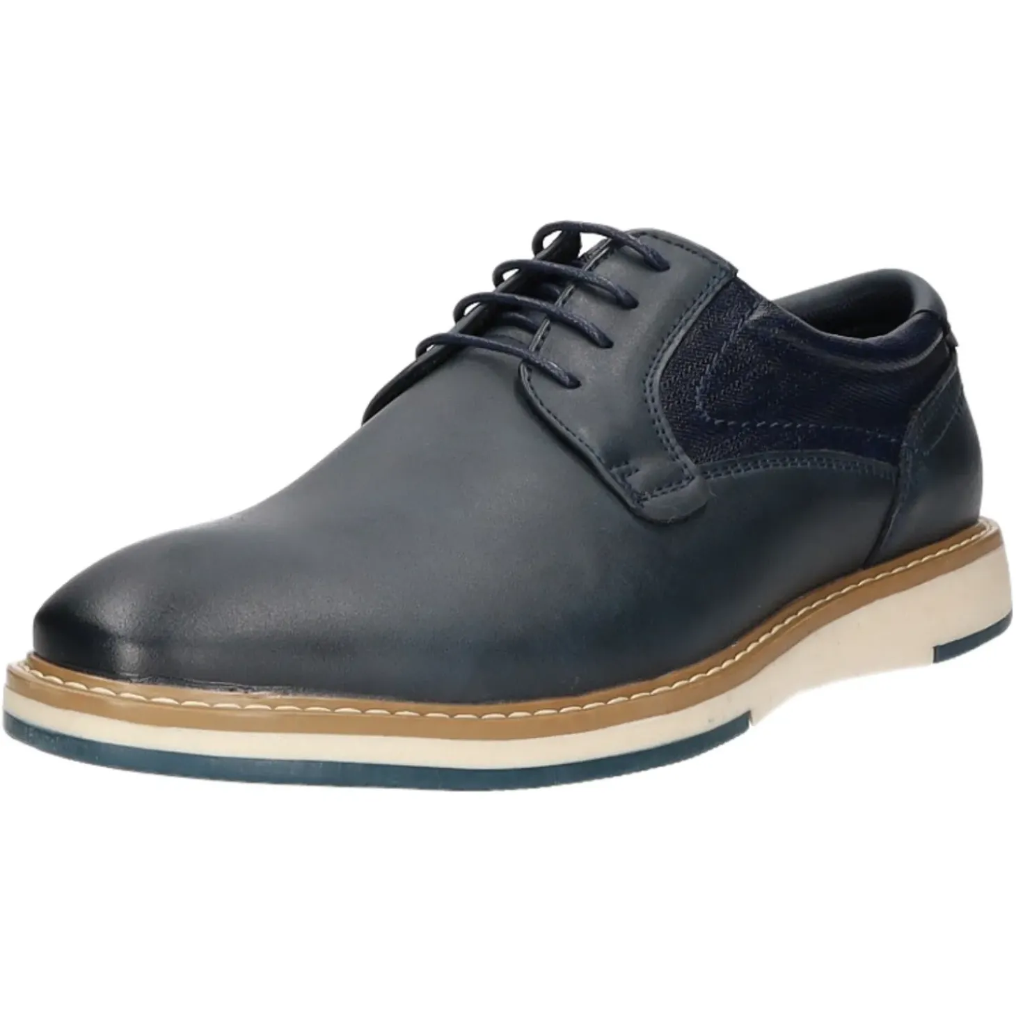 Paulo G. Schnürhalbschuh Business (elegant)