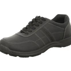 Paulo G. Schnürhalbschuh mit Mehrweite Freizeit (sportlicher Boden)