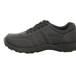 Paulo G. Schnürhalbschuh mit Mehrweite Freizeit (sportlicher Boden)