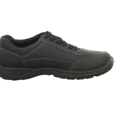 Paulo G. Schnürhalbschuh mit Mehrweite Freizeit (sportlicher Boden)