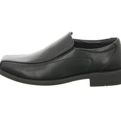 Paulo G. Slipper/Kletthalbschuh Business (elegant)