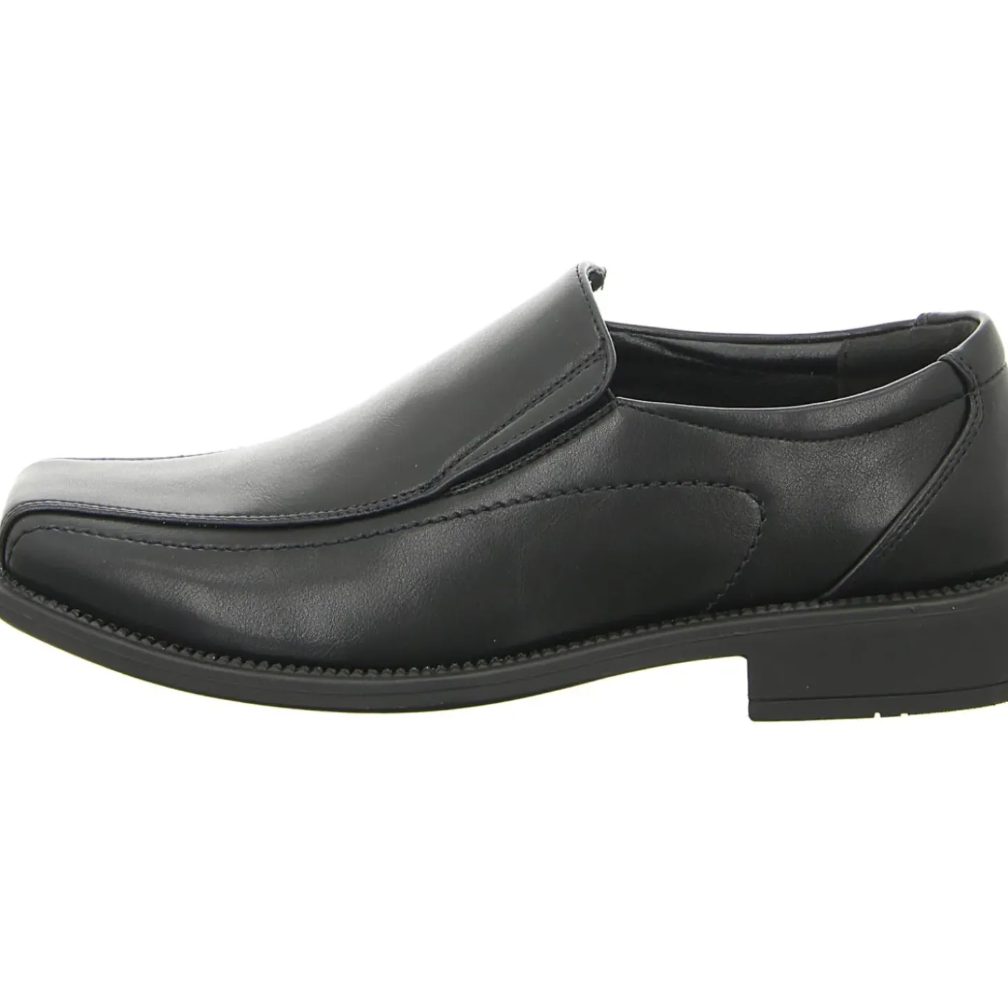 Paulo G. Slipper/Kletthalbschuh Business (elegant)