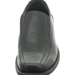 Paulo G. Slipper/Kletthalbschuh Business (elegant)