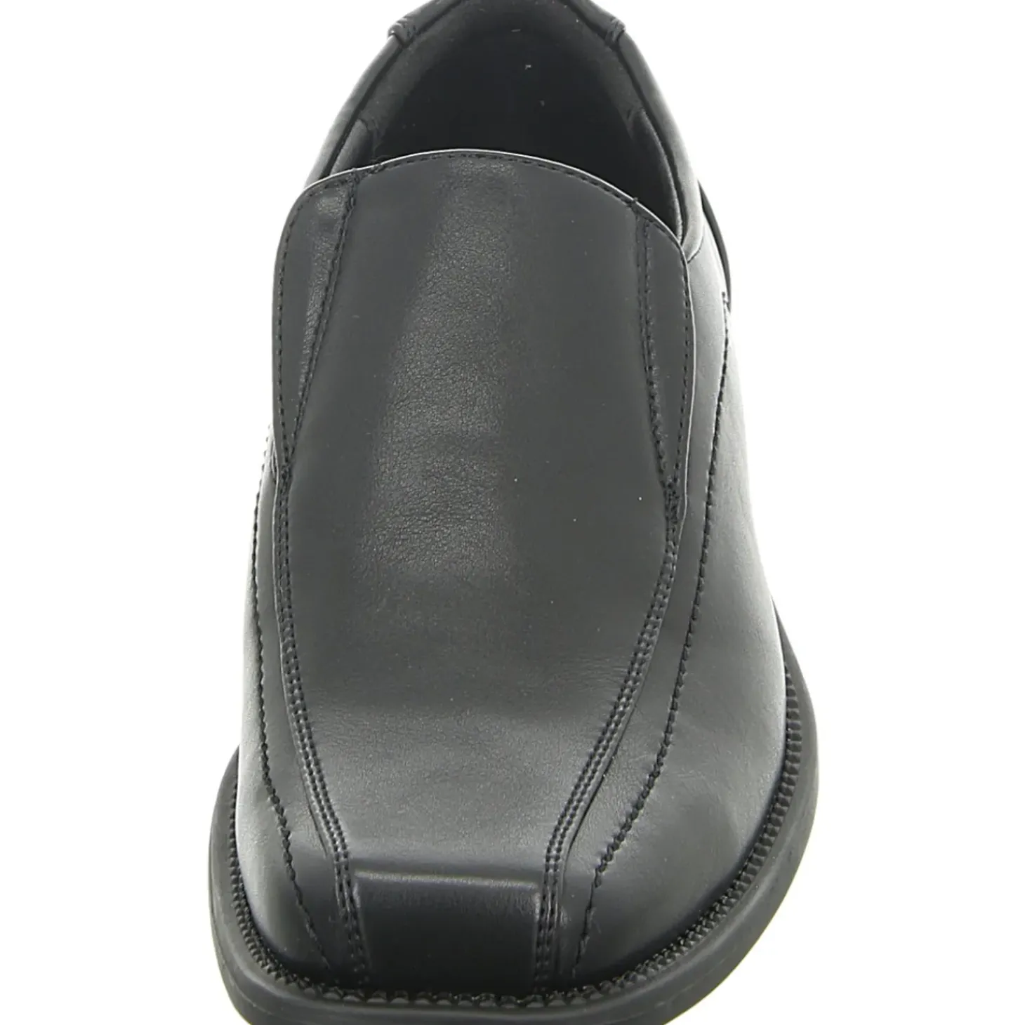 Paulo G. Slipper/Kletthalbschuh Business (elegant)