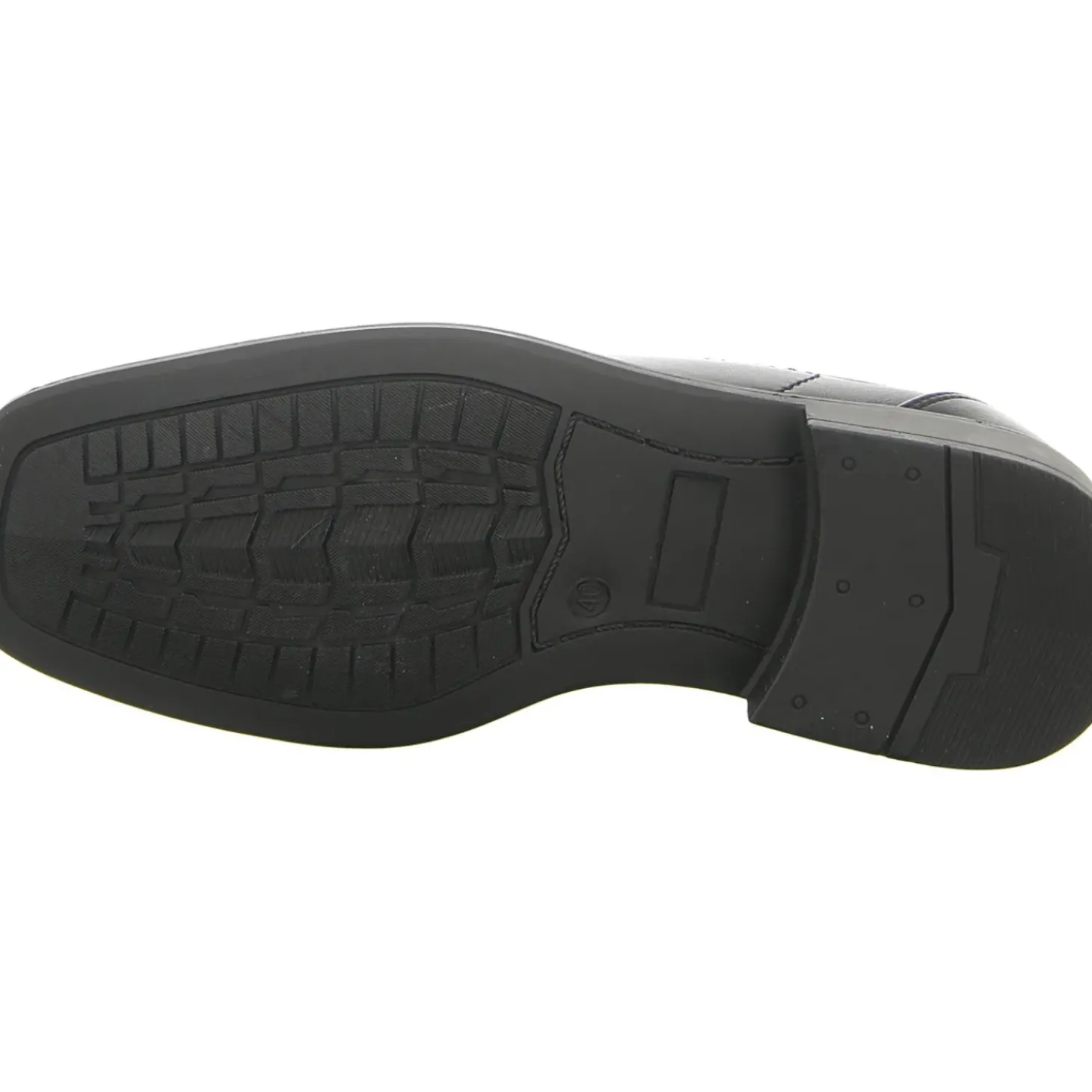 Paulo G. Slipper/Kletthalbschuh Business (elegant)