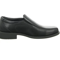 Paulo G. Slipper/Kletthalbschuh Business (elegant)