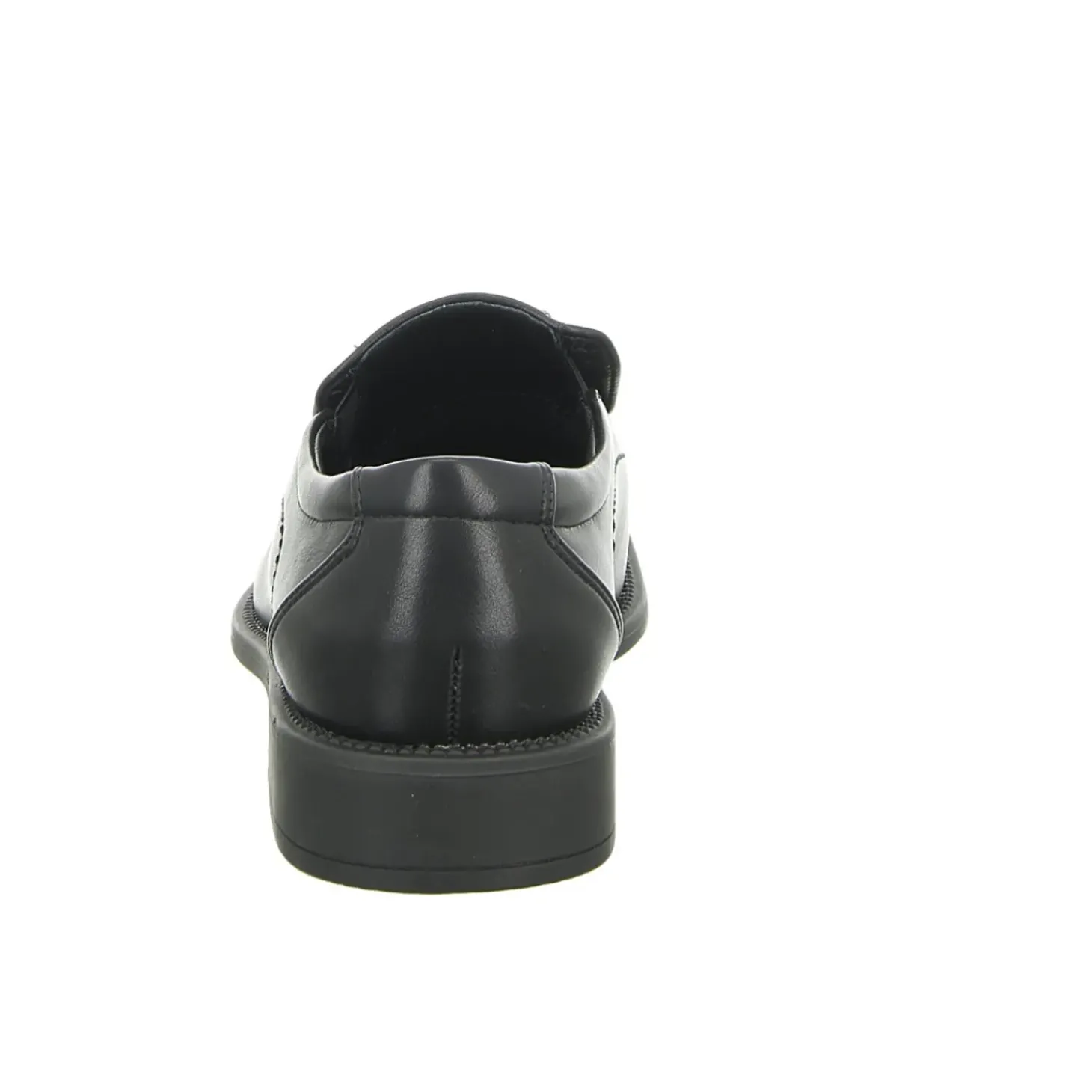 Paulo G. Slipper/Kletthalbschuh Business (elegant)