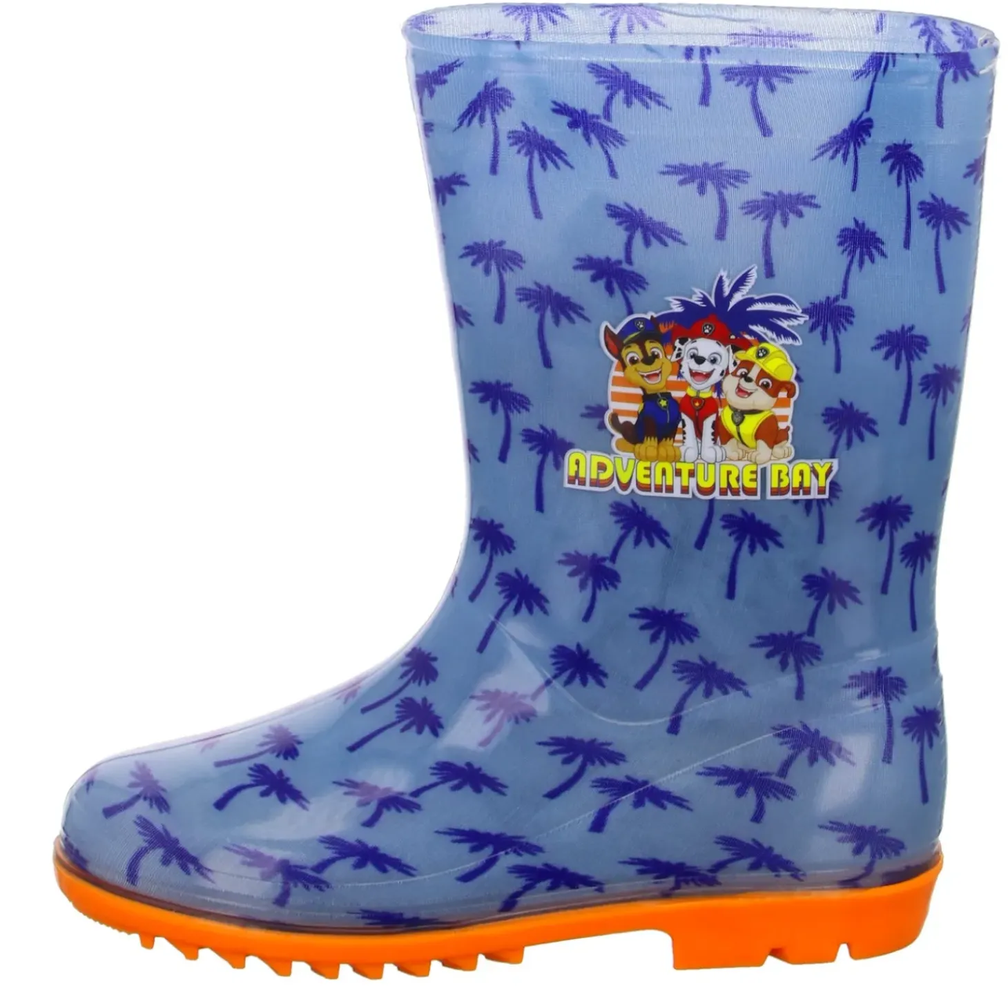 PAW PATROL Gummistiefel Kaltfutter