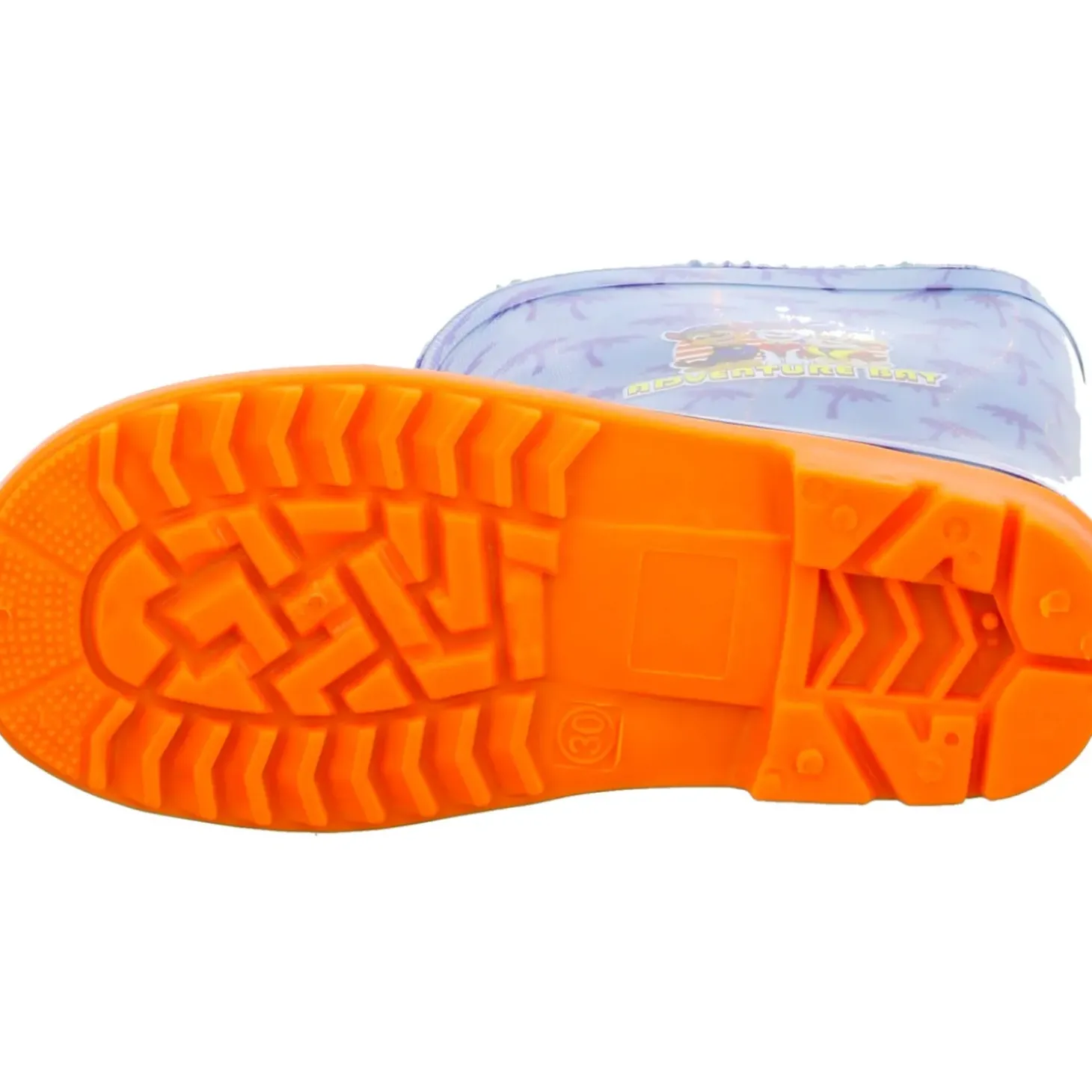 PAW PATROL Gummistiefel Kaltfutter