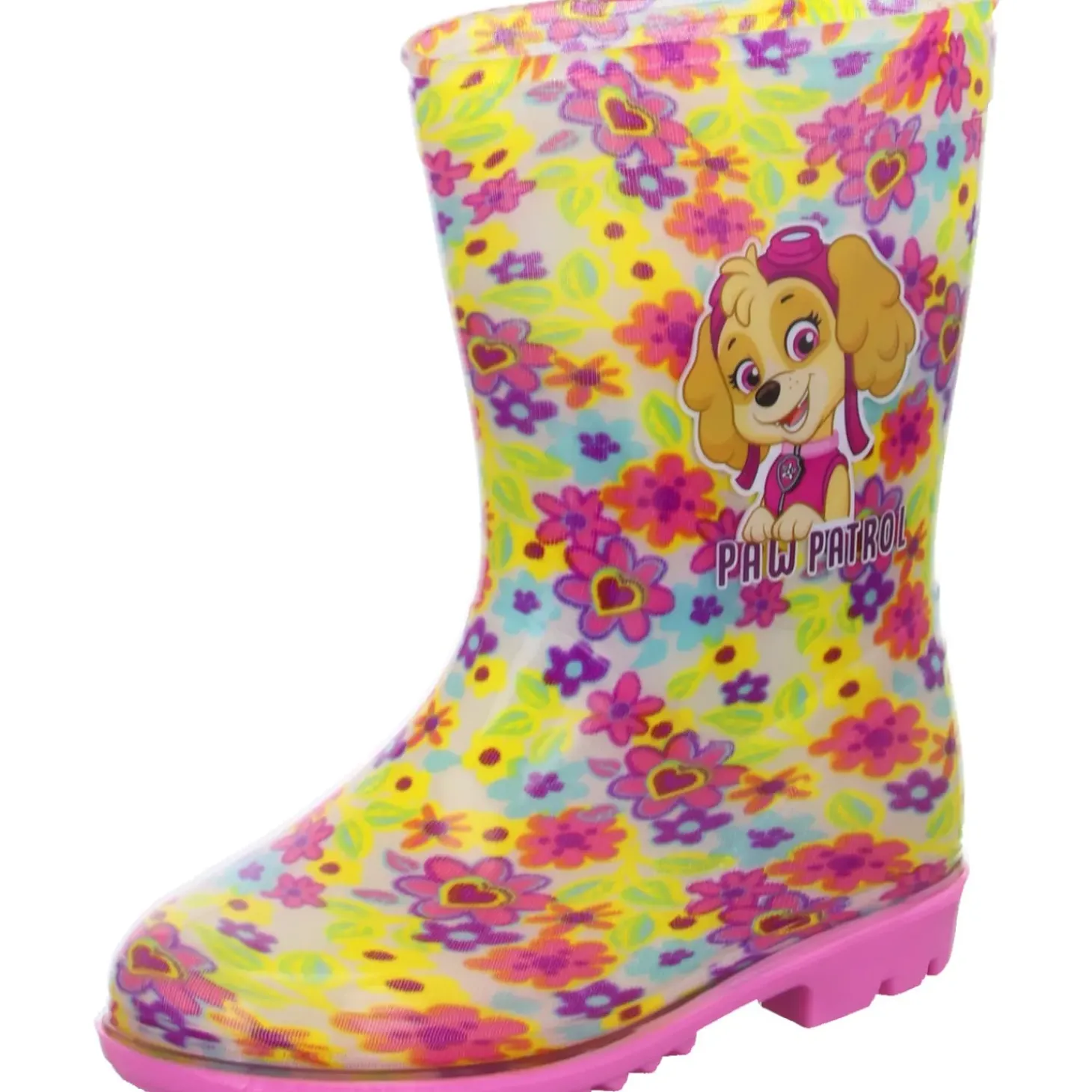 PAW PATROL Gummistiefel Kaltfutter