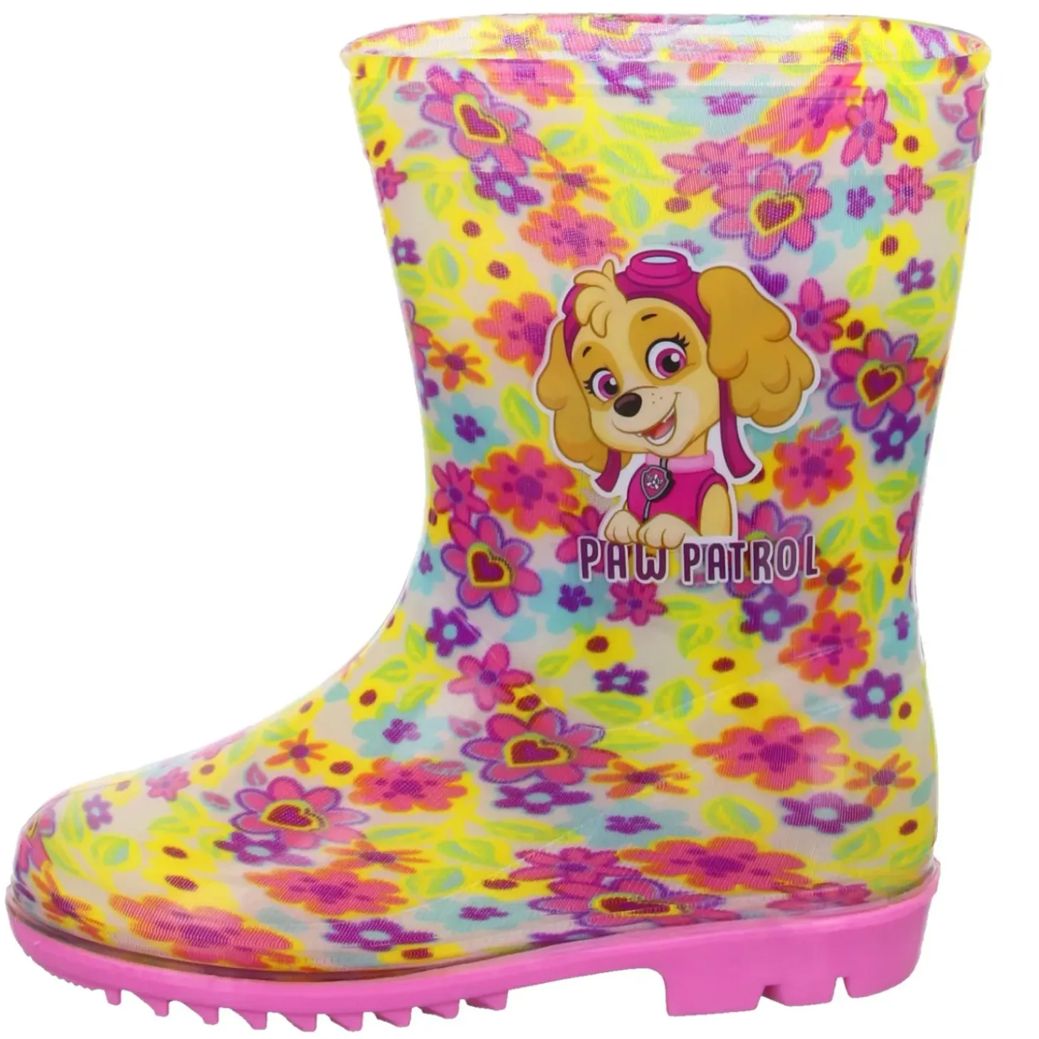 PAW PATROL Gummistiefel Kaltfutter