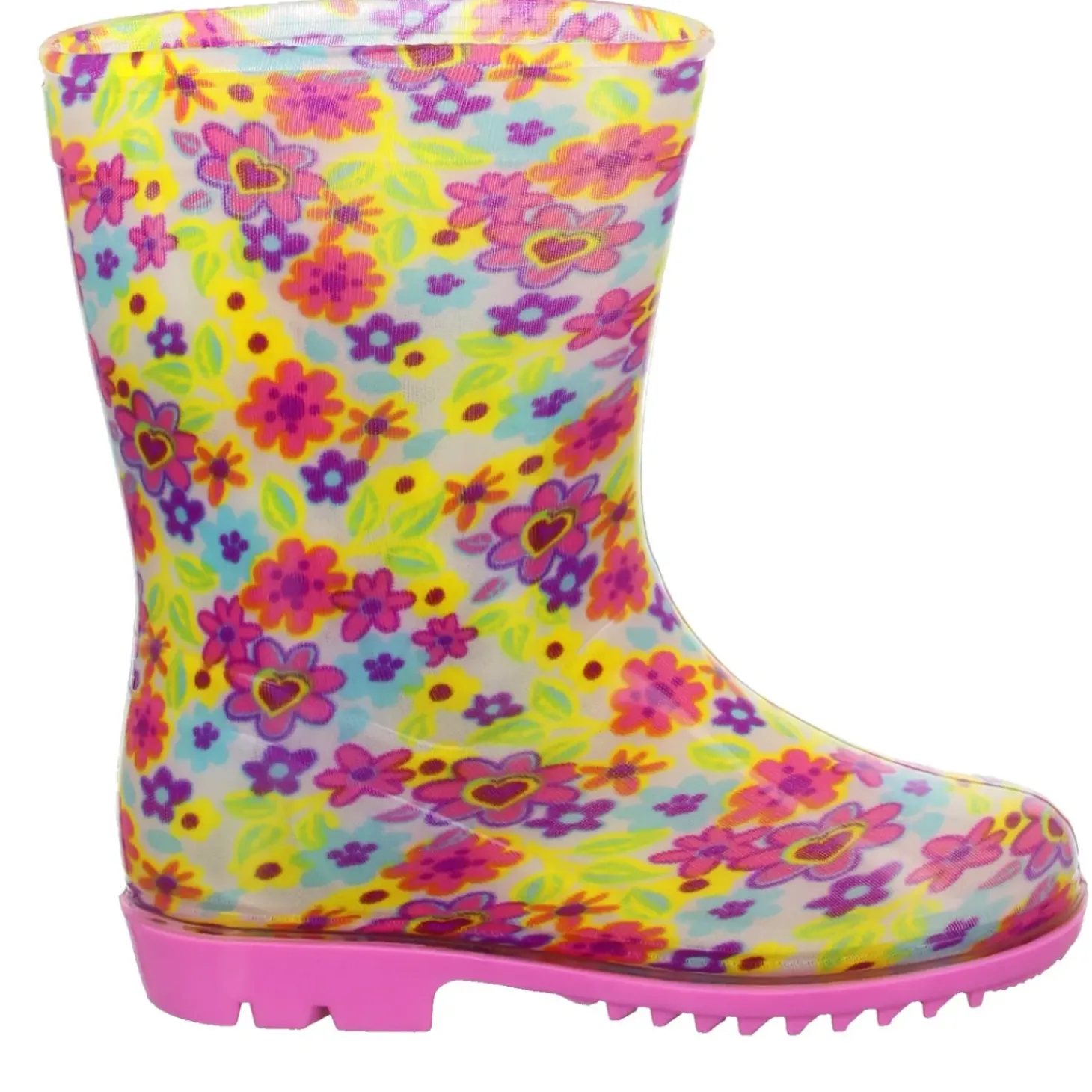PAW PATROL Gummistiefel Kaltfutter