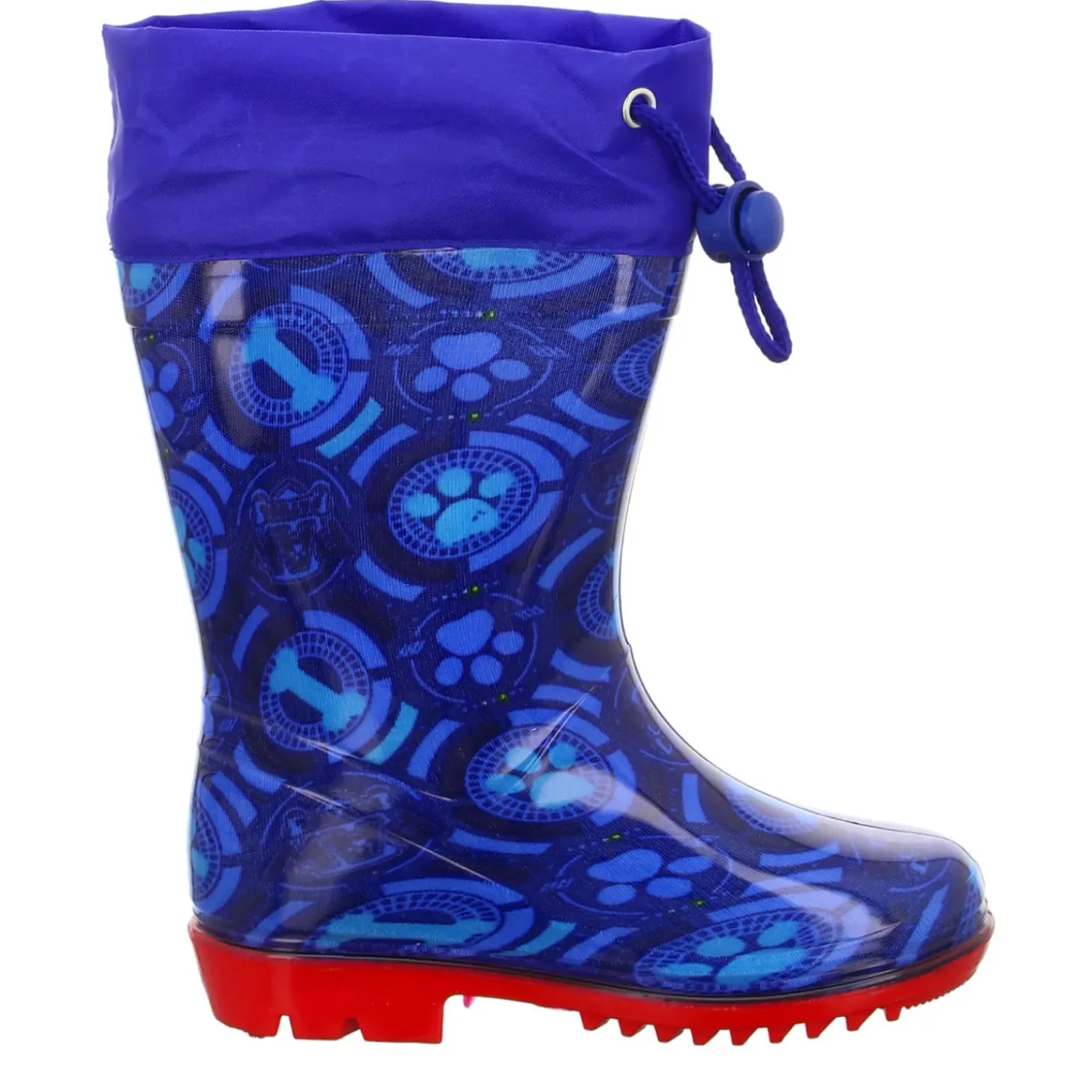 PAW PATROL Gummistiefel Kaltfutter