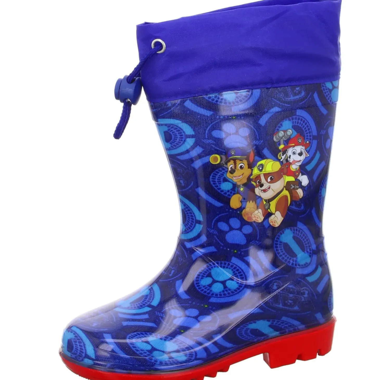 PAW PATROL Gummistiefel Kaltfutter
