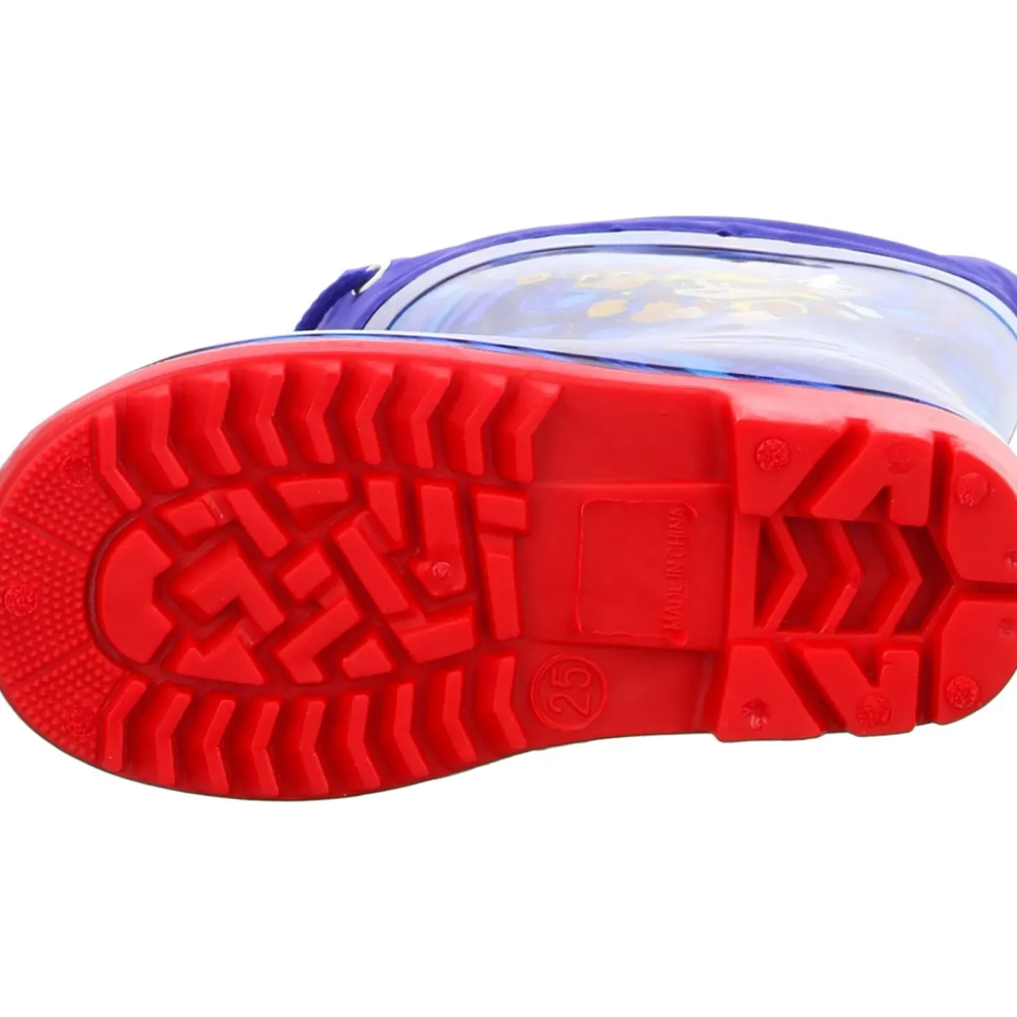 PAW PATROL Gummistiefel Kaltfutter