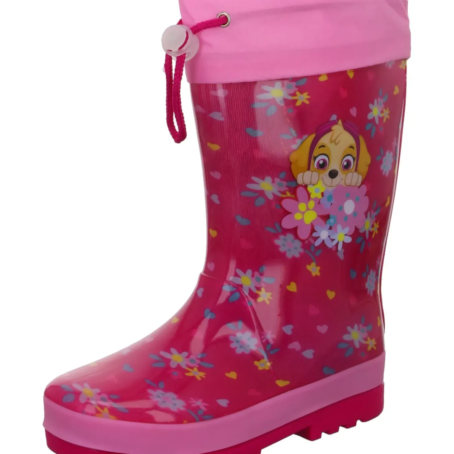 PAW PATROL Gummistiefel Kaltfutter