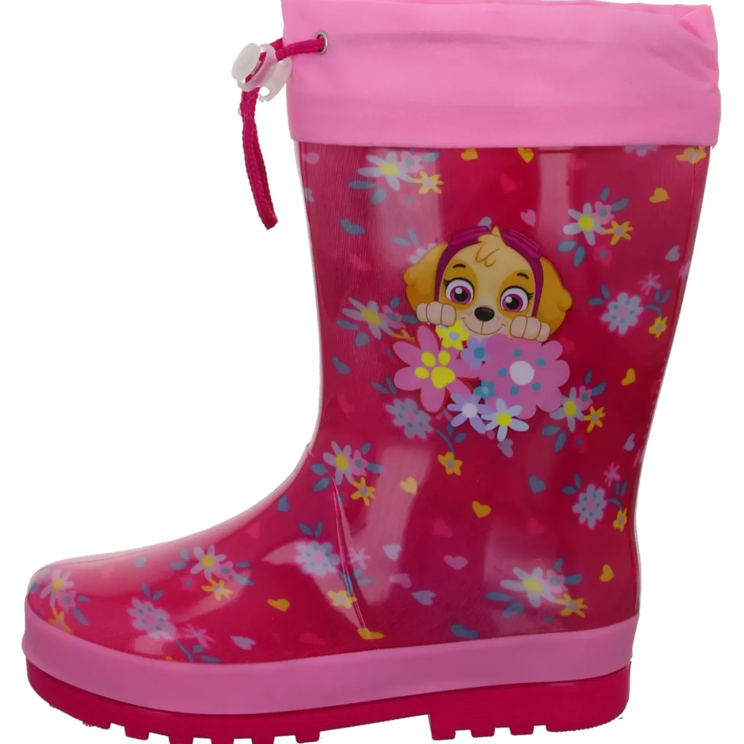 PAW PATROL Gummistiefel Kaltfutter