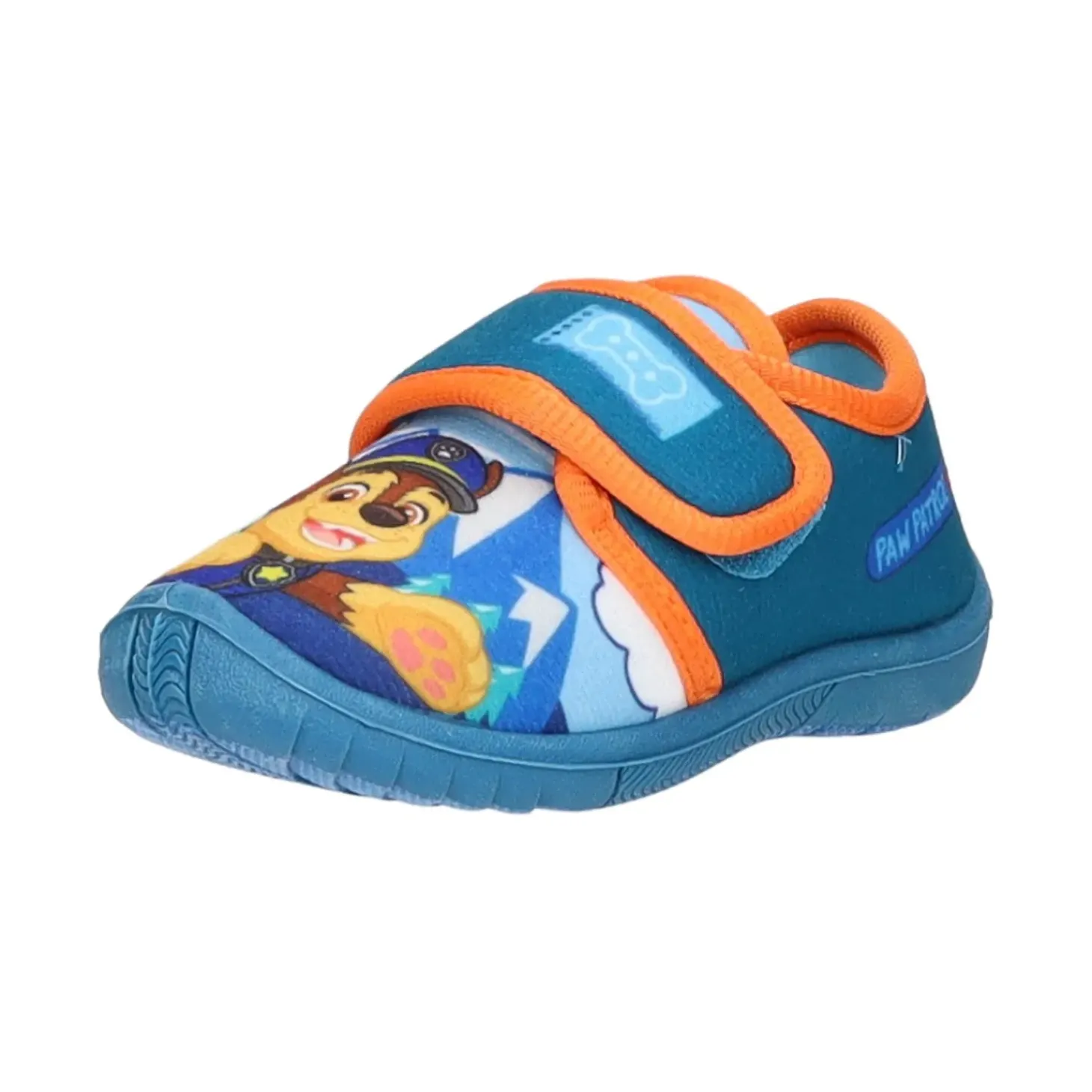 PAW PATROL Hausschuh Kaltfutter