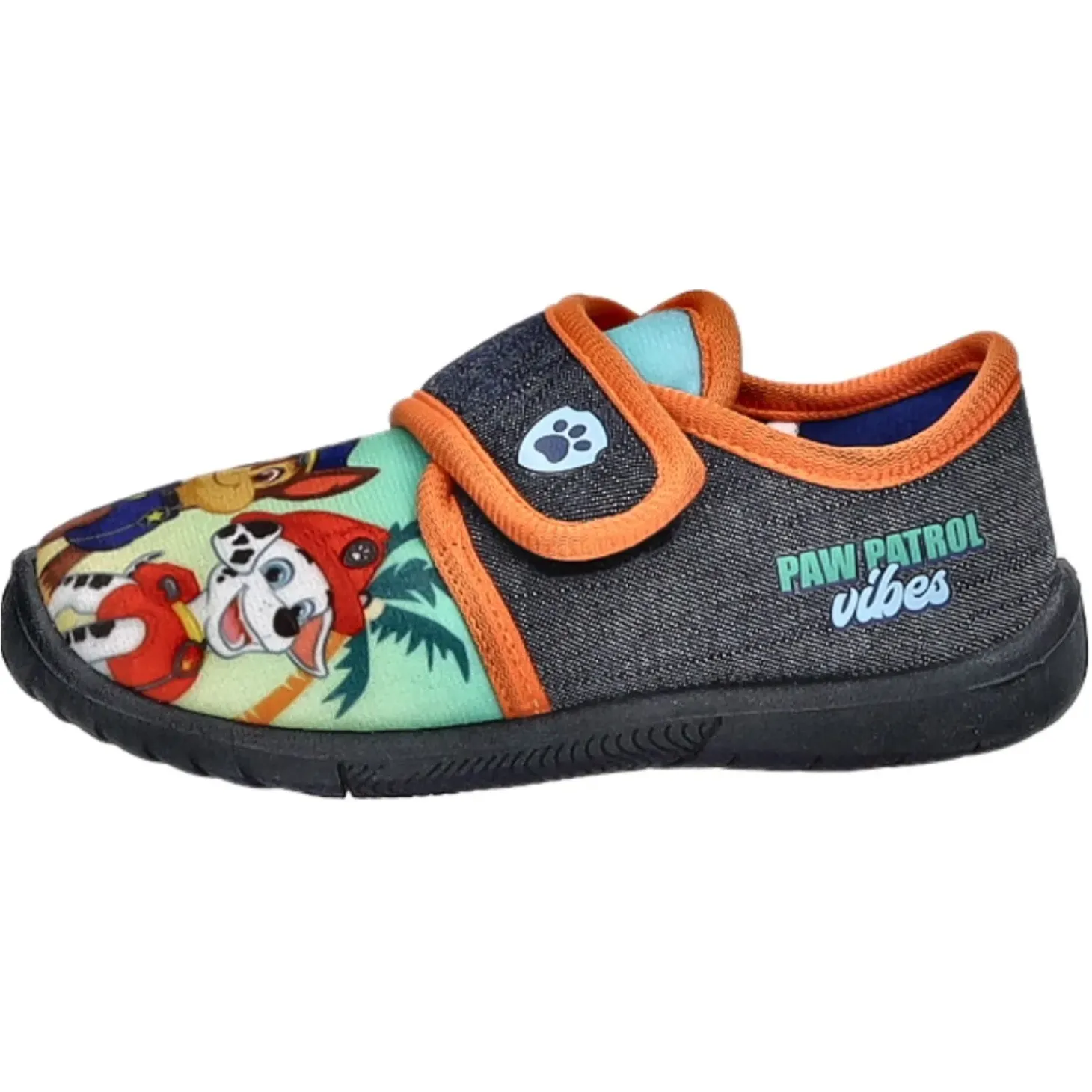 PAW PATROL Hausschuh Kaltfutter