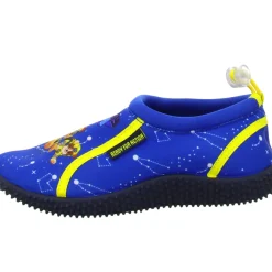 PAW PATROL Leinen Slipper/Kletthalbschuh